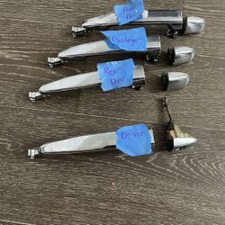 Oem 4runner Door Handles