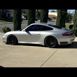2004 Porsche 911 4S