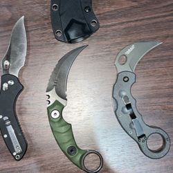 Tactical Knives