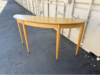 Sofa table