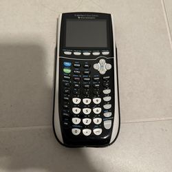 TI 84 C Graphing Calculator