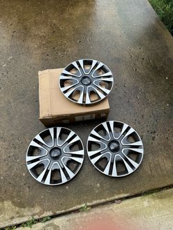 Wheel caps