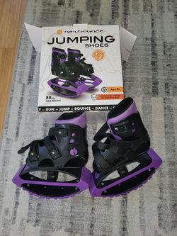 New jumping shoes 1-6