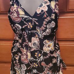tankini swimsuits for women Size 2X