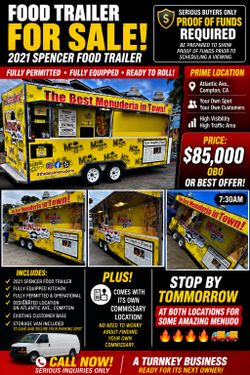 Food Truck / Trailer
