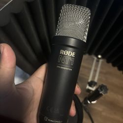Rode Nt1