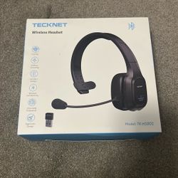 wireless headset