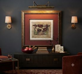 Artwork- signed and professionally framed!