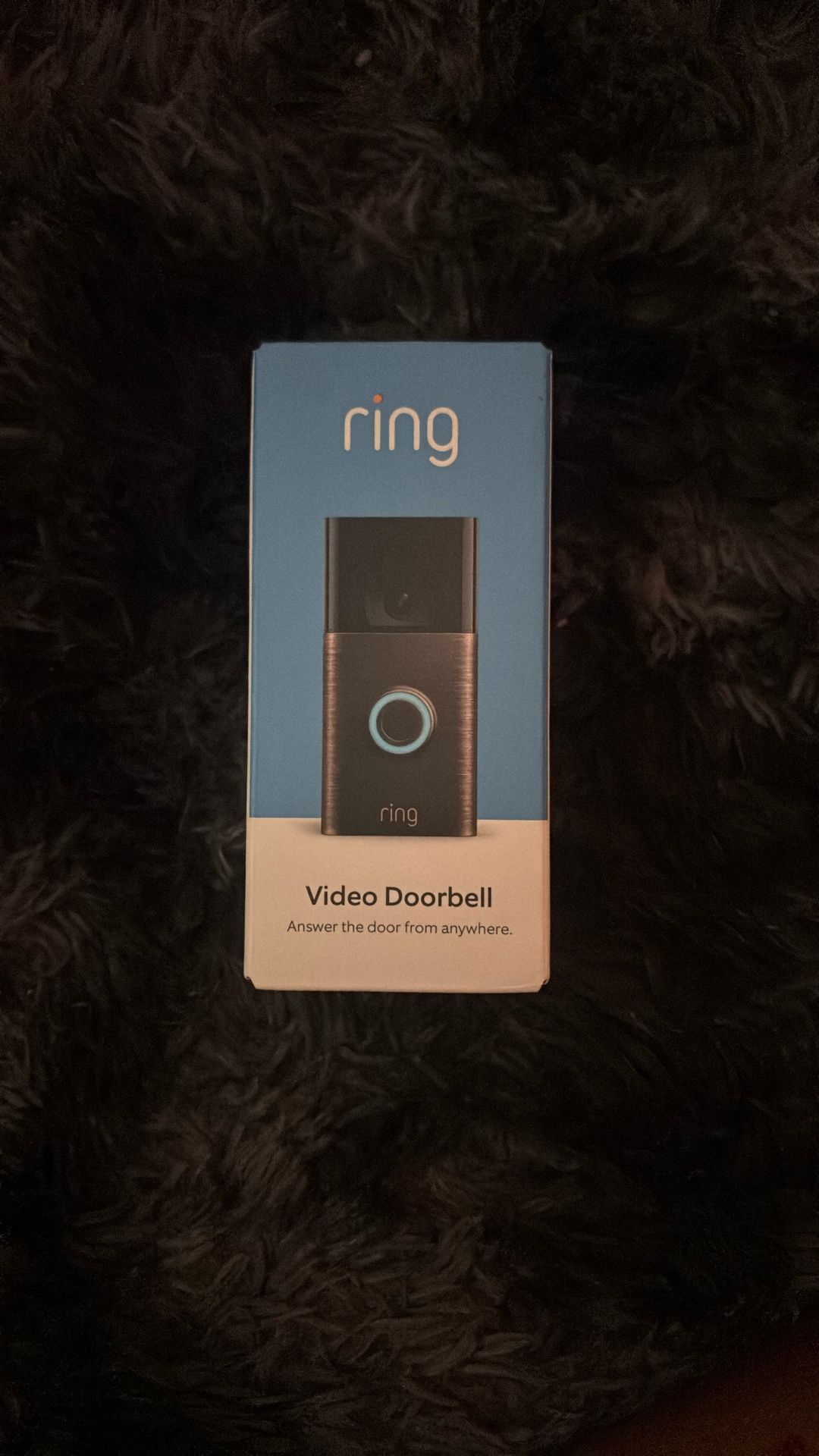 ring doorbell