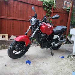 2006 Kawasaki Ninja 250