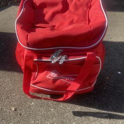 Budweiser Beer Cooler