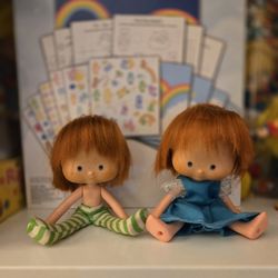 1979 Strawberry Shortcake Dolls