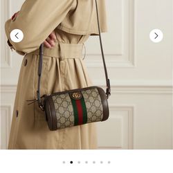 Gucci Ophidia Leather 