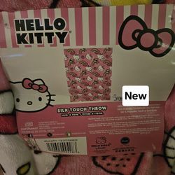 Hello Kitty Blankets New