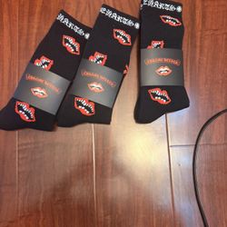Chrome hearts socks 