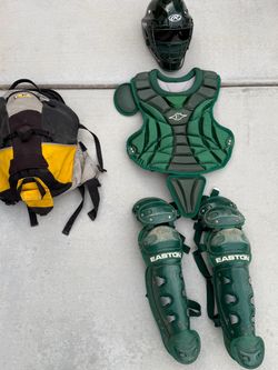Youth catcher gear(9-12)