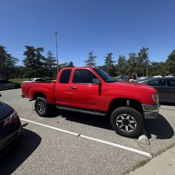 Toyota T100 1996 4x4 Automatic 