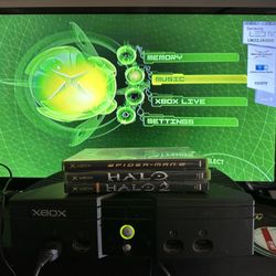 Original Xbox Bundle 