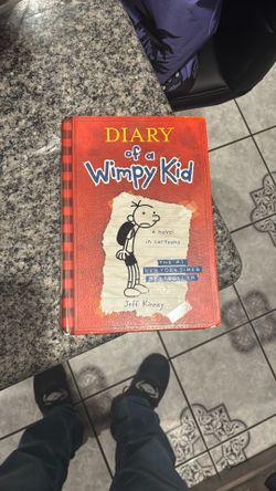 Diary Of A Wimpy Kid
