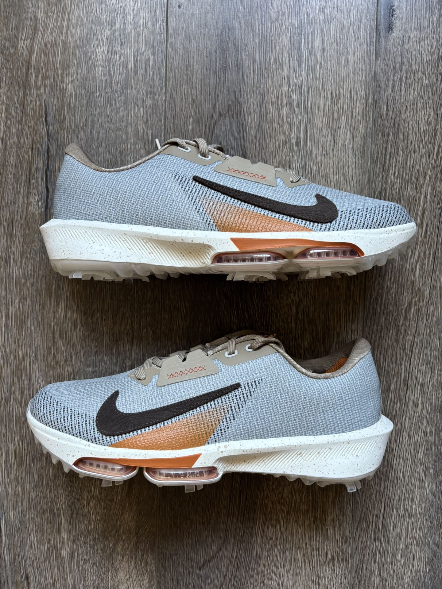 Nike Air Zoom Infinity Tour 2 NRG PGA Championship Golf Shoes Mens Size 11