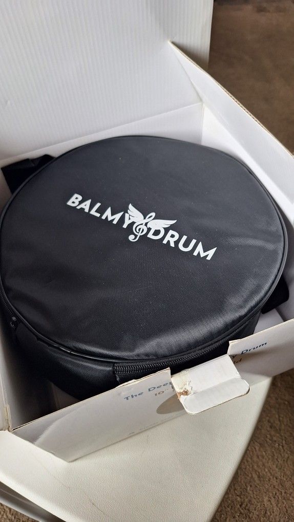 Balmy Drum