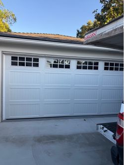 Garage Doors