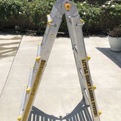 Little Giant Ladder System