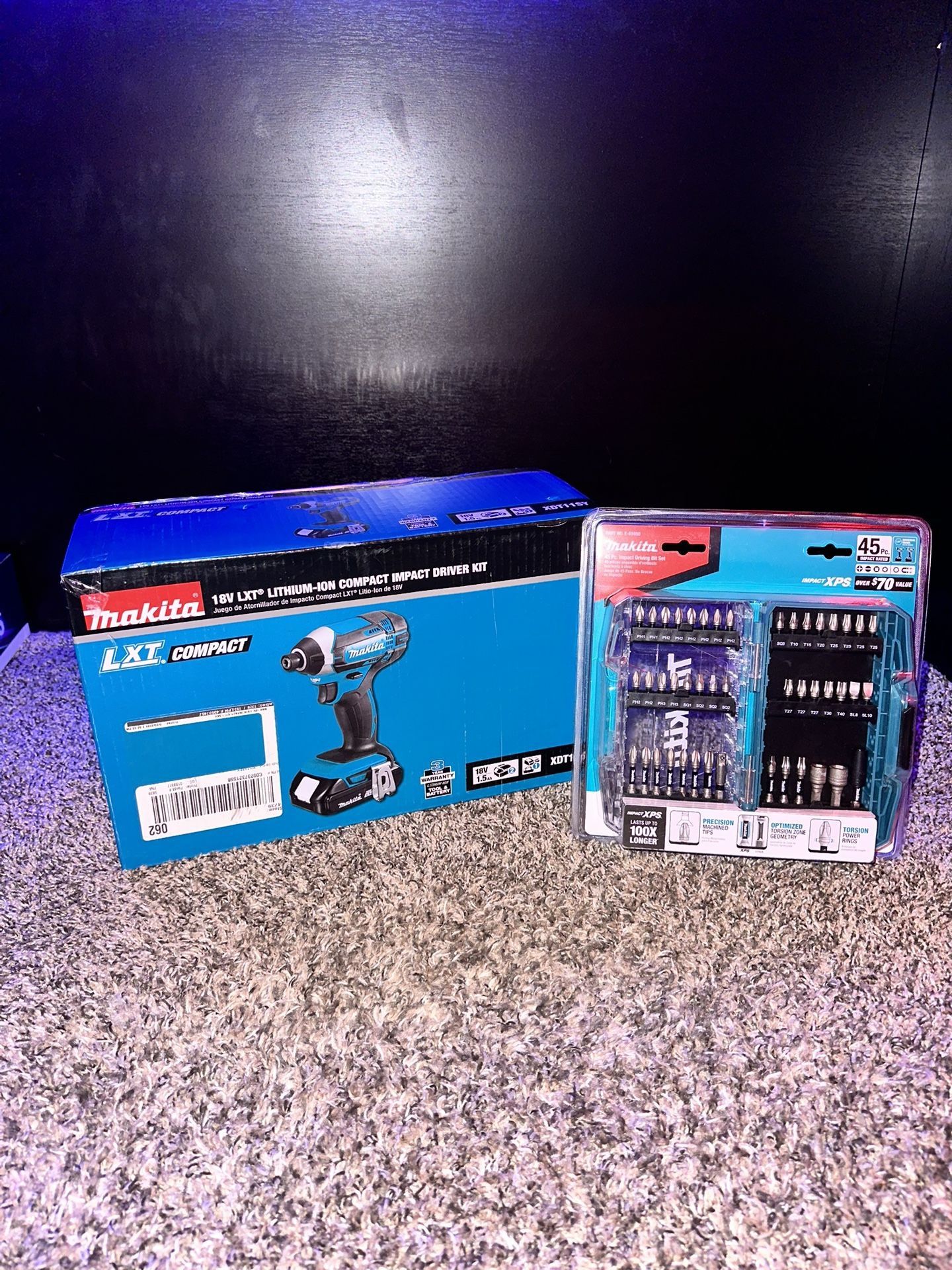 Makita Compact Drill