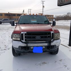 2003 Ford F-250