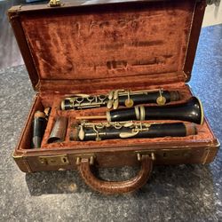Vintage Musical Lebanon Pickup 