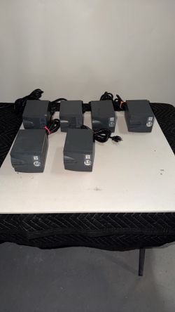 PowerVar Power Conditioner / Voltage Regulator – 120V (Lot of 6) – Equipment Protection