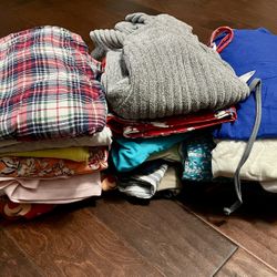 XL Woman Clothes Bundle 