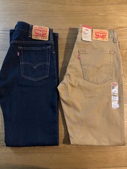 Men’s Levi’s 517-541 Jeans Size 32x34 Brand new $30 each