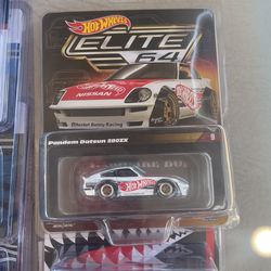 Hot Wheels Elite 64