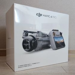 DJI Mavic 4 Pro Fly More Combo (DJI RC 2)(3 Batteries) Camera Drone Genuine 