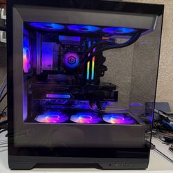 Brand New Gaming PC Build - AMD Ryzen 7 - 7800X3D + AMD RX 9070 XT 16 Gbs