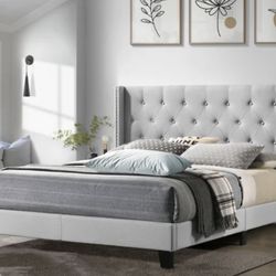Queen Bed Frame 