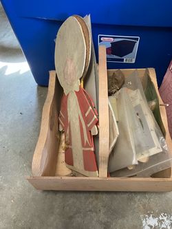 Free craft supplies