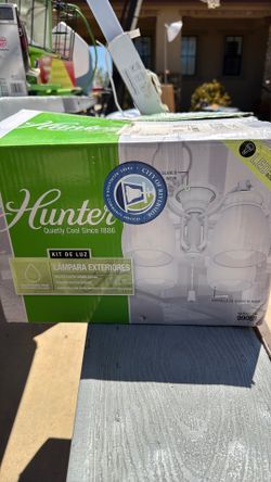 Hunter kit light model 990088