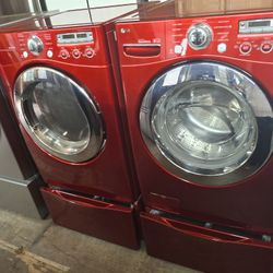 Available Washer And Dryer 