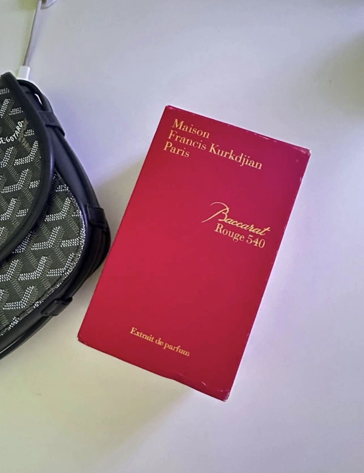 Baccarat Rouge 540