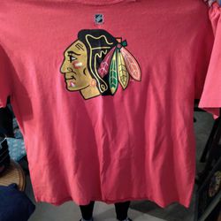 NHL Blackhawks  T Shirt