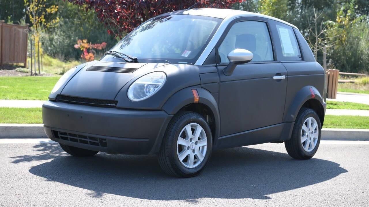 2011 Think City Base