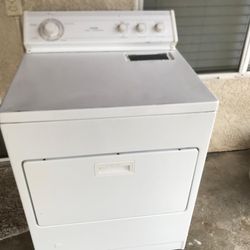 WHIRPOOL GAS DRYER