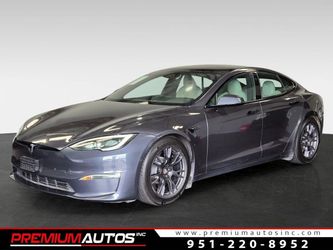 2022 Tesla Model S