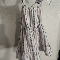 New  Cat & Jack Girls Dress 12M NWT 