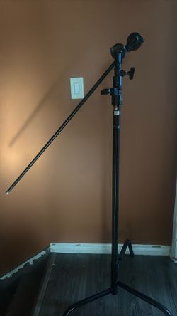Matthew’s Studio Equipment