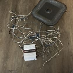 Amplifier Combo