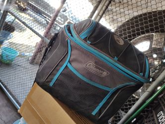 Coleman insulated lunch container
