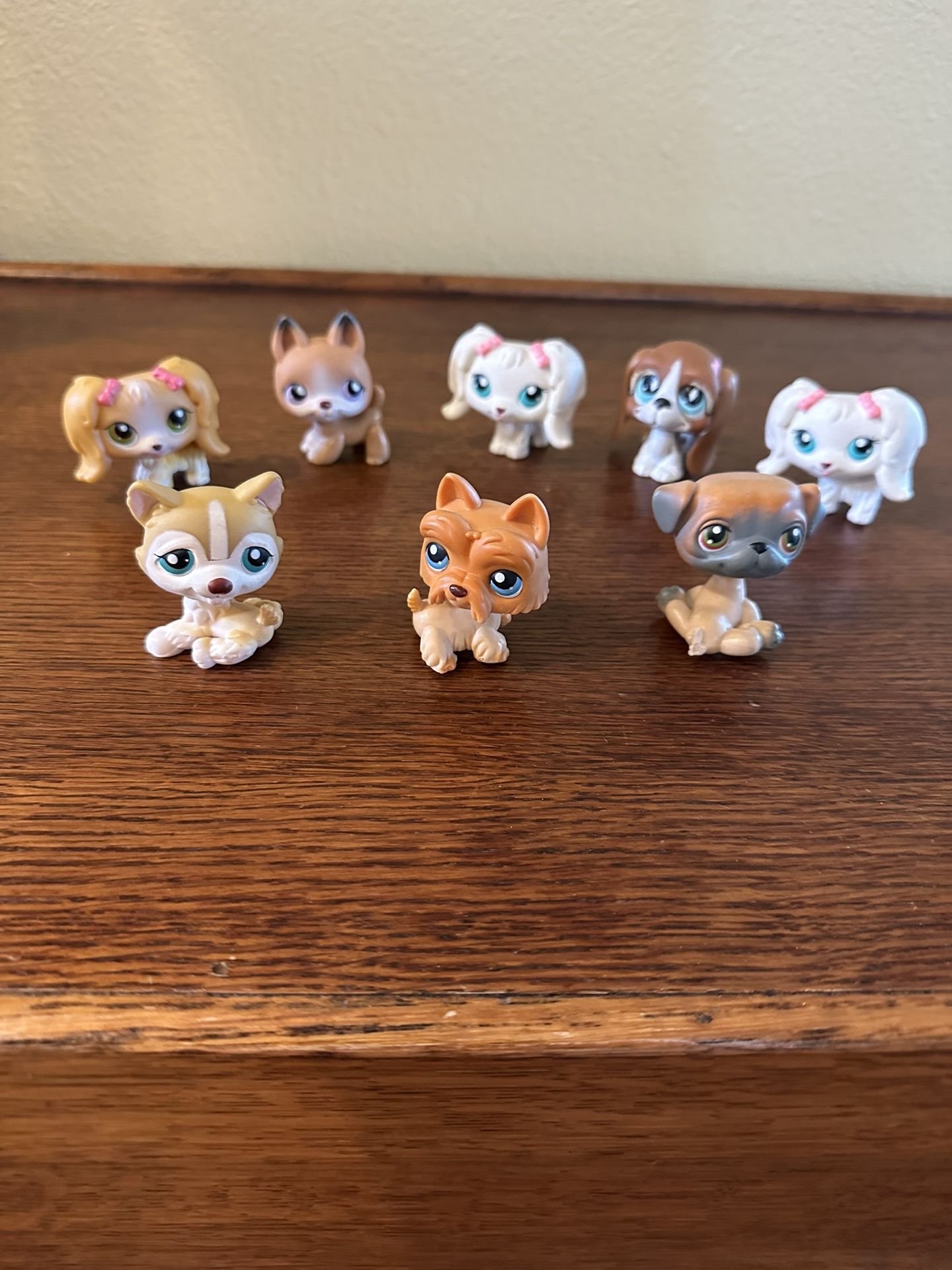 Littlest Pet Shop Pets LPS $5 Ea.